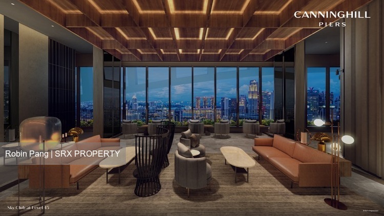 Canninghill Piers (D6), Apartment #503015941